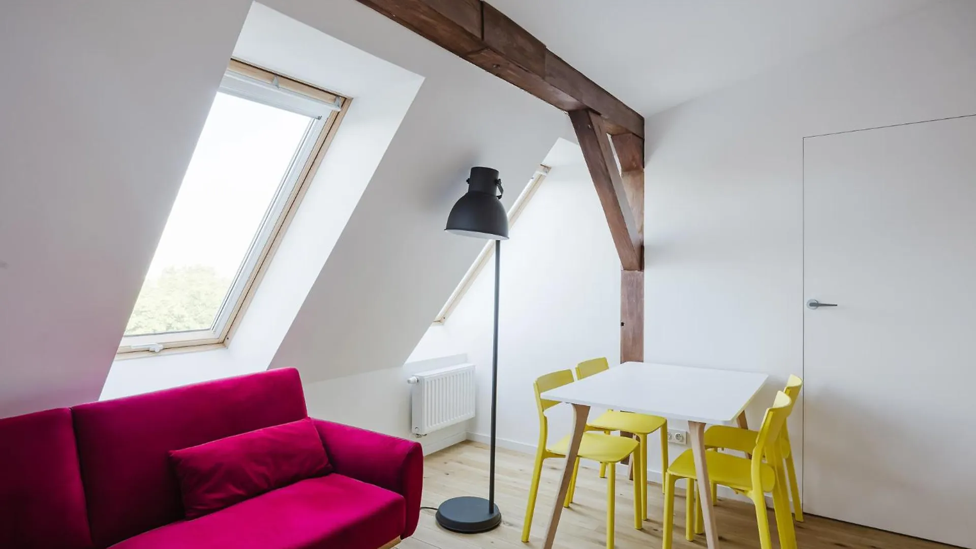 Park Wilsona Stylish Apartment By Bookinghost Poznań