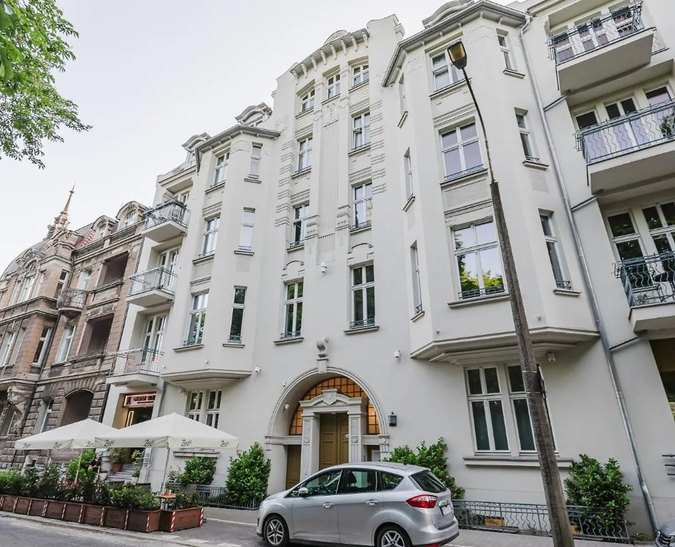 Park Wilsona Stylish Apartment By Bookinghost Poznań