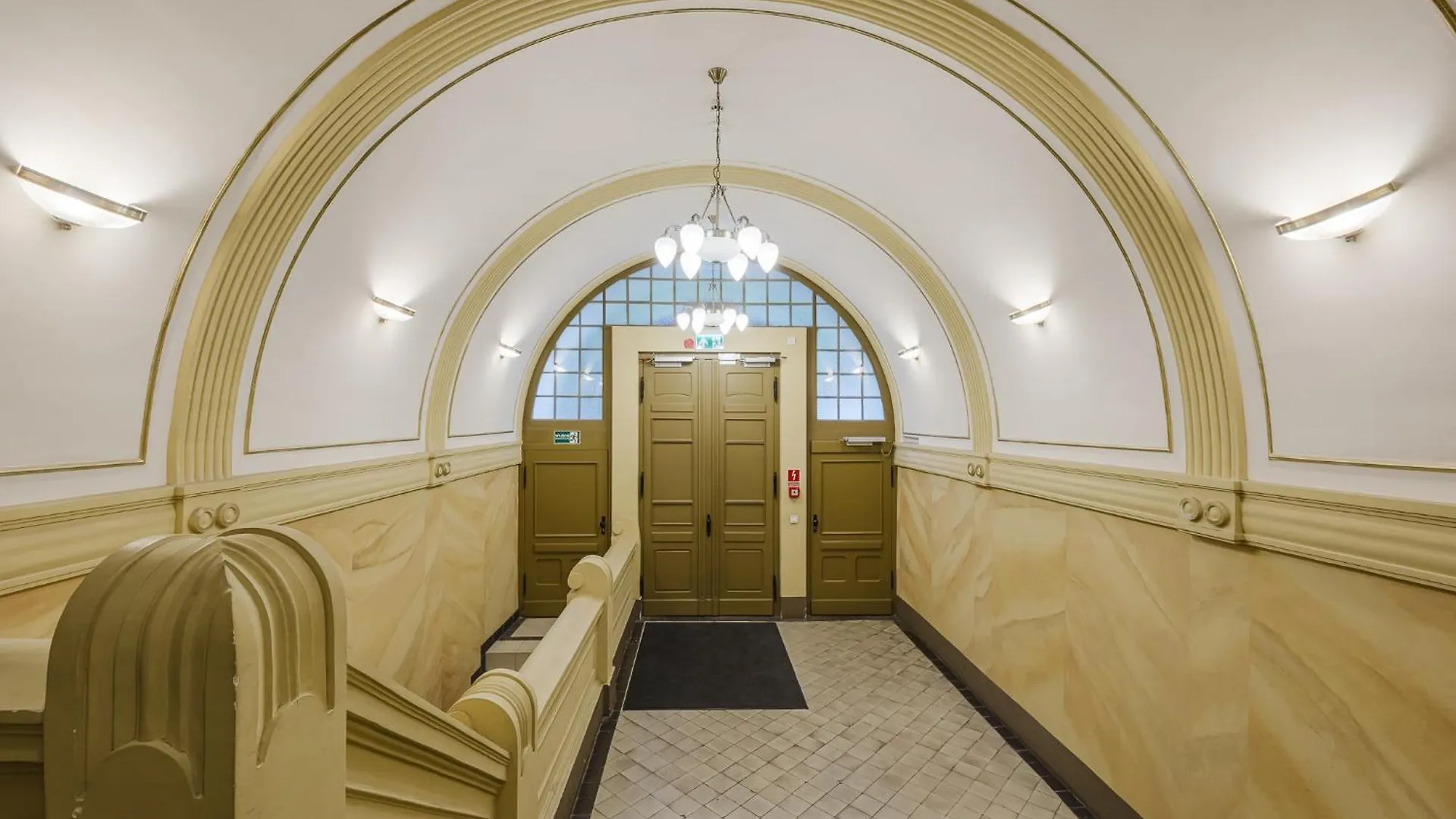 Park Wilsona Stylish Apartment By Bookinghost Poznań 0*,