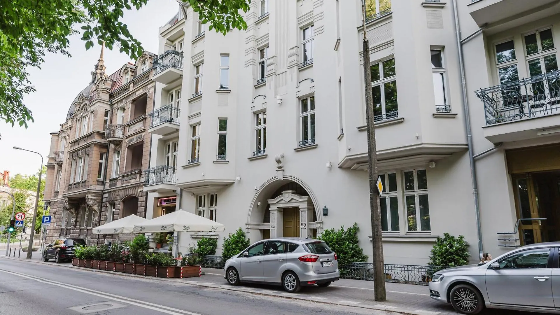 Park Wilsona Stylish Apartment By Bookinghost Poznań