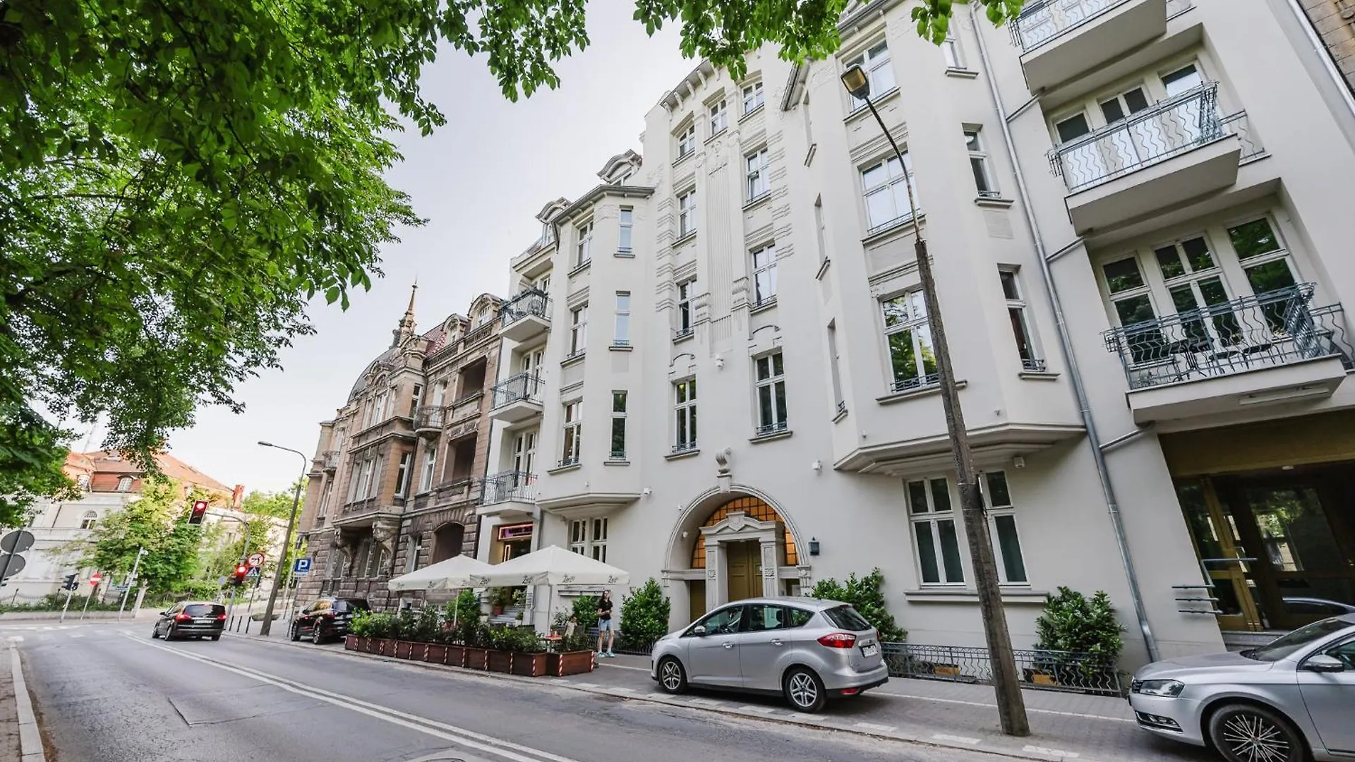 Park Wilsona Stylish Apartment By Bookinghost Poznań