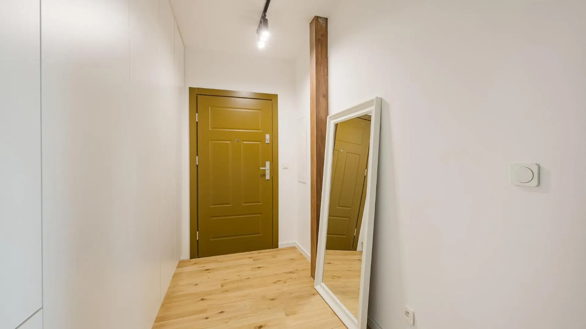 Park Wilsona Stylish Apartment By Bookinghost Poznań